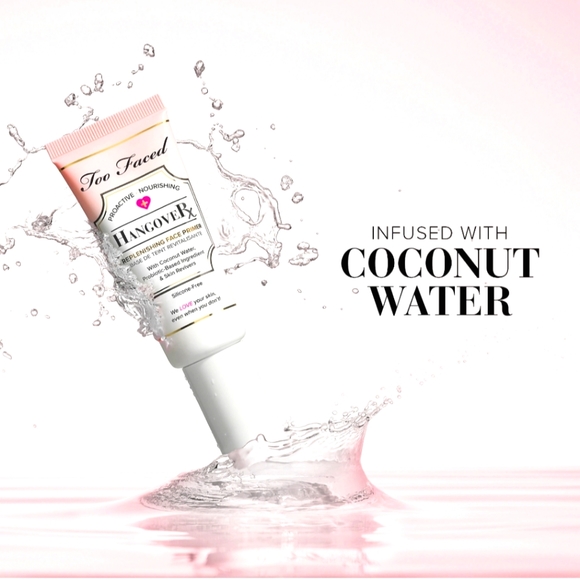 🌺Too Faced Hangover Replenishing Face Primer - Picture 2 of 6